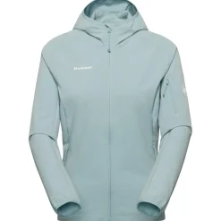 Mammut - Women's Madris Light Midlayer Hooded Jacket - Fleecejacke
