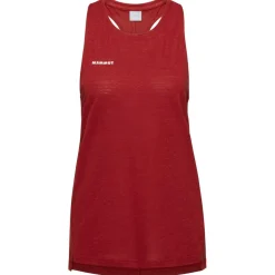 Mammut - Women's Massone Light Tank Top - Tank Top