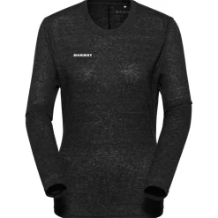 Mammut - Women's Massone Light Longsleeve - Longsleeve