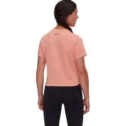 Mammut - Women's Massone T-Shirt Cropped Patch