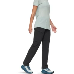 Mammut - Women's Runbold IV Zip Off Pants - Zip-Off-Hose