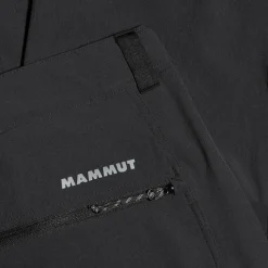 Mammut - Women's Runbold IV Zip Off Pants - Zip-Off-Hose