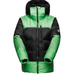 Mammut - Women's Taiss Pro Belay Insulation Hooded Jacket - Daunenjacke