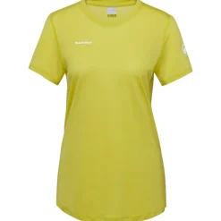 Mammut - Women's Tree Wool Firstlayer T-Shirt - Merinoshirt