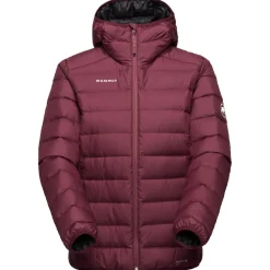 Mammut - Women's Waymarker Insulation Hooded Jacket - Daunenjacke