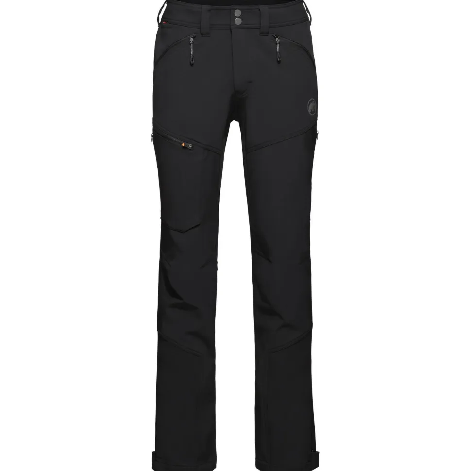 Mammut - Zinal Guide Softshell Hybrid Pants - Trekkinghose
