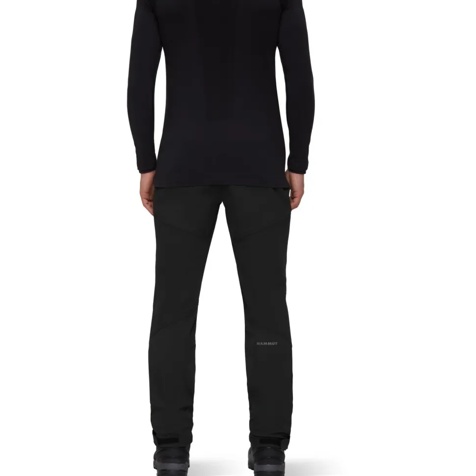 Mammut - Zinal Guide Softshell Hybrid Pants - Trekkinghose