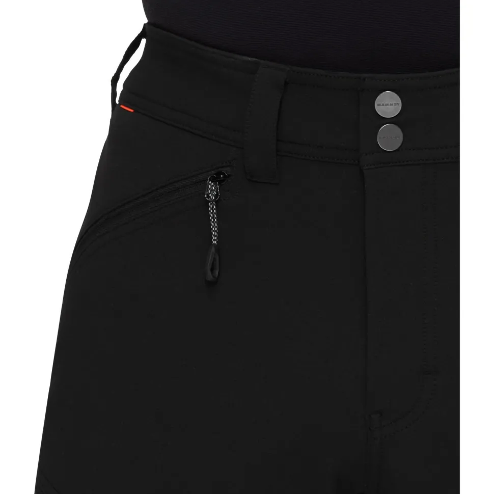 Mammut - Zinal Guide Softshell Hybrid Pants - Trekkinghose