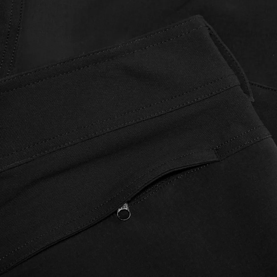 Mammut - Zinal Guide Softshell Hybrid Pants - Trekkinghose