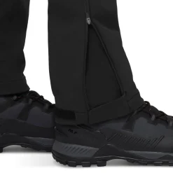 Mammut - Zinal Guide Softshell Hybrid Pants - Trekkinghose