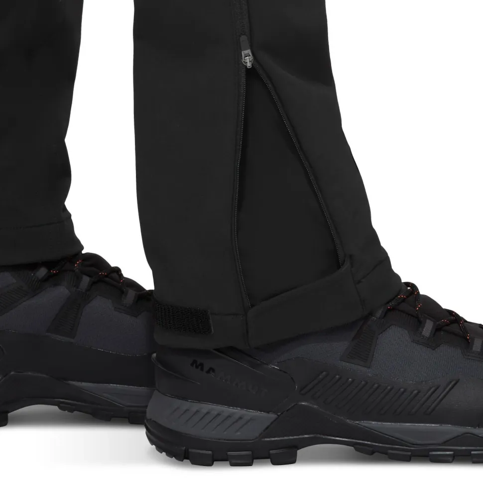 Mammut - Zinal Guide Softshell Hybrid Pants - Trekkinghose