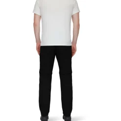 Mammut - Zinal Hybrid Zip Off Pants - Zip-Off-Hose