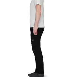 Mammut - Zinal Hybrid Zip Off Pants - Zip-Off-Hose