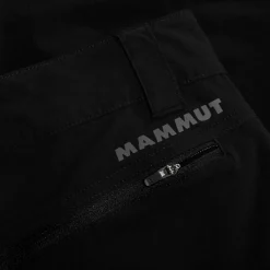 Mammut - Zinal Hybrid Zip Off Pants - Zip-Off-Hose