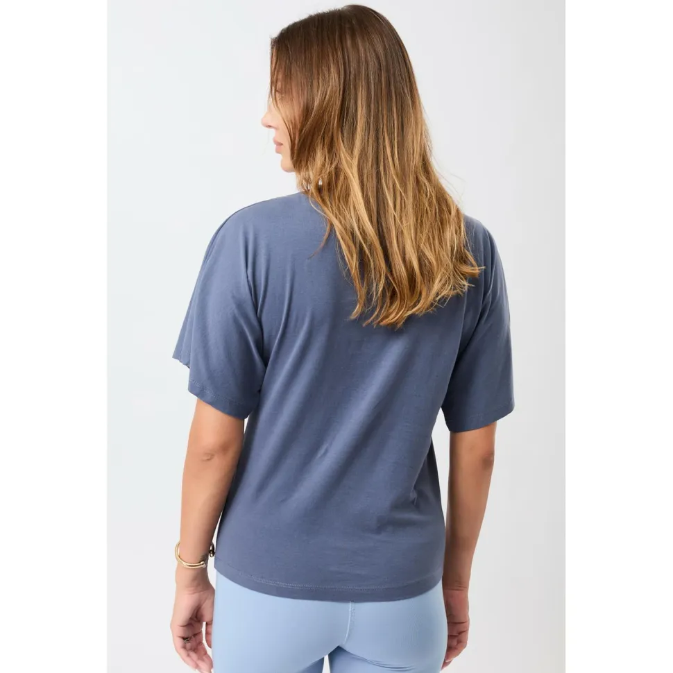 Mandala - Women's Butterfly T-Shirt - T-Shirt