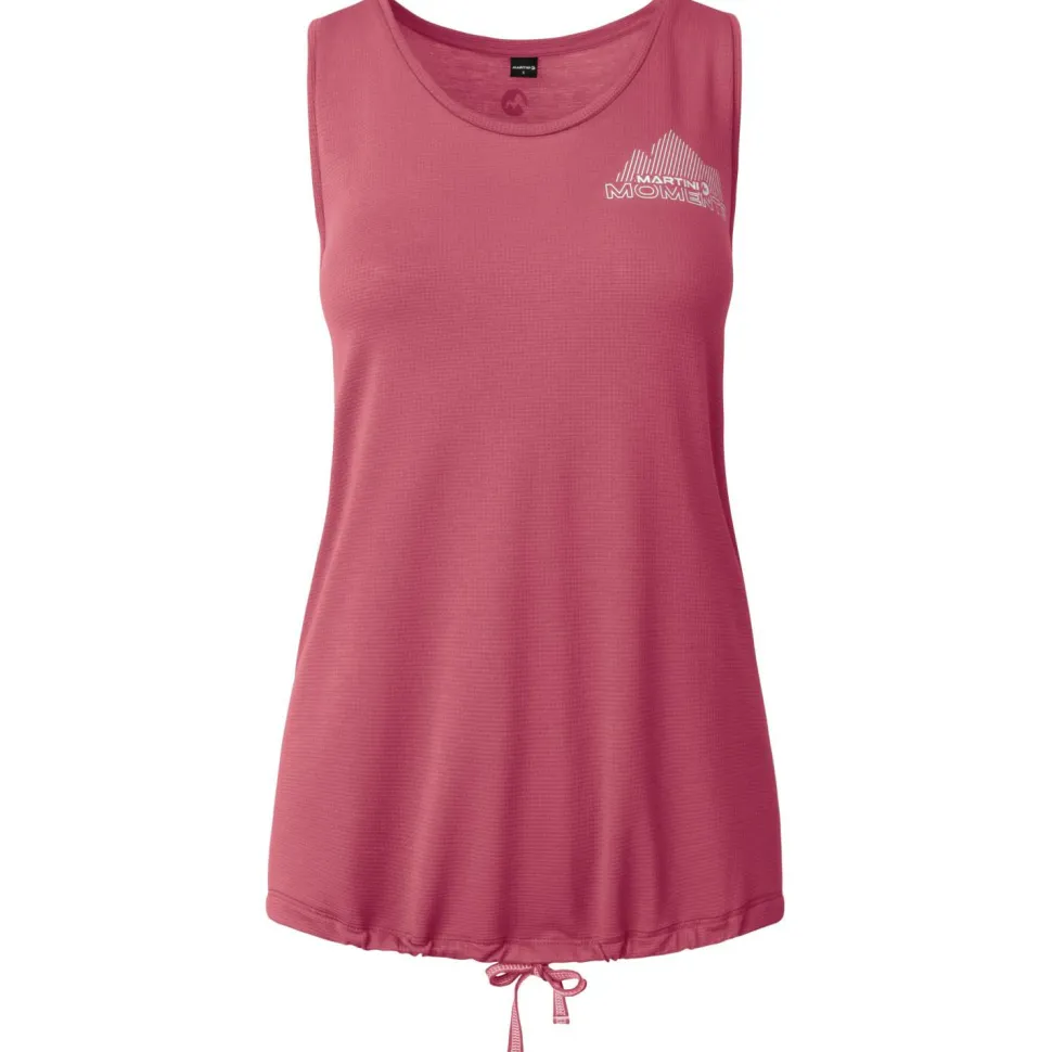 Martini - Women's Via Sleeveless Shirt - Tank Top