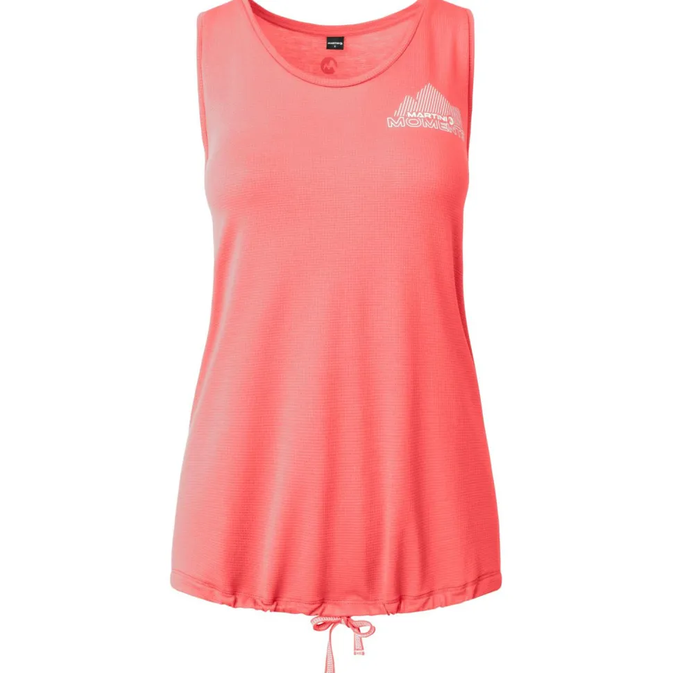 Martini - Women's Via Sleeveless Shirt - Tank Top