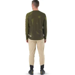 Mavic - Deemax Enduro L/S Jersey - Radtrikot