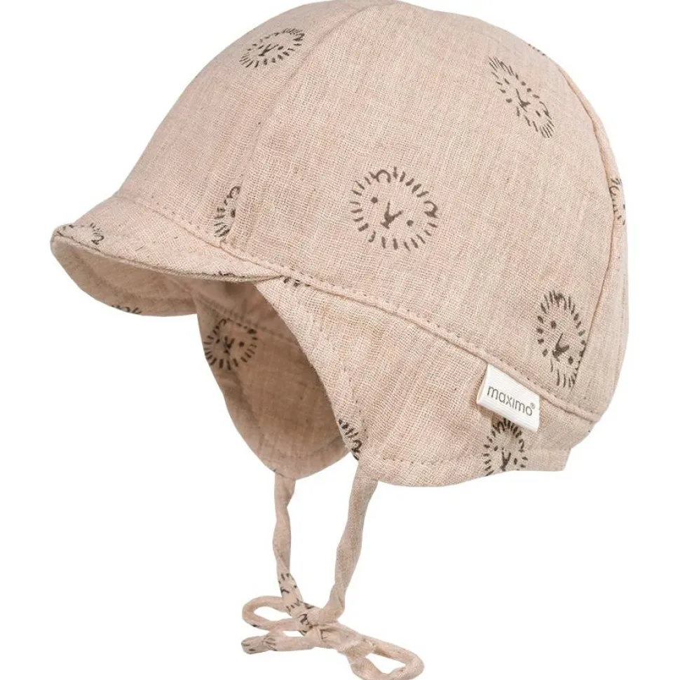 maximo - Baby's Schildmütze m. Ohrenschutz - Cap