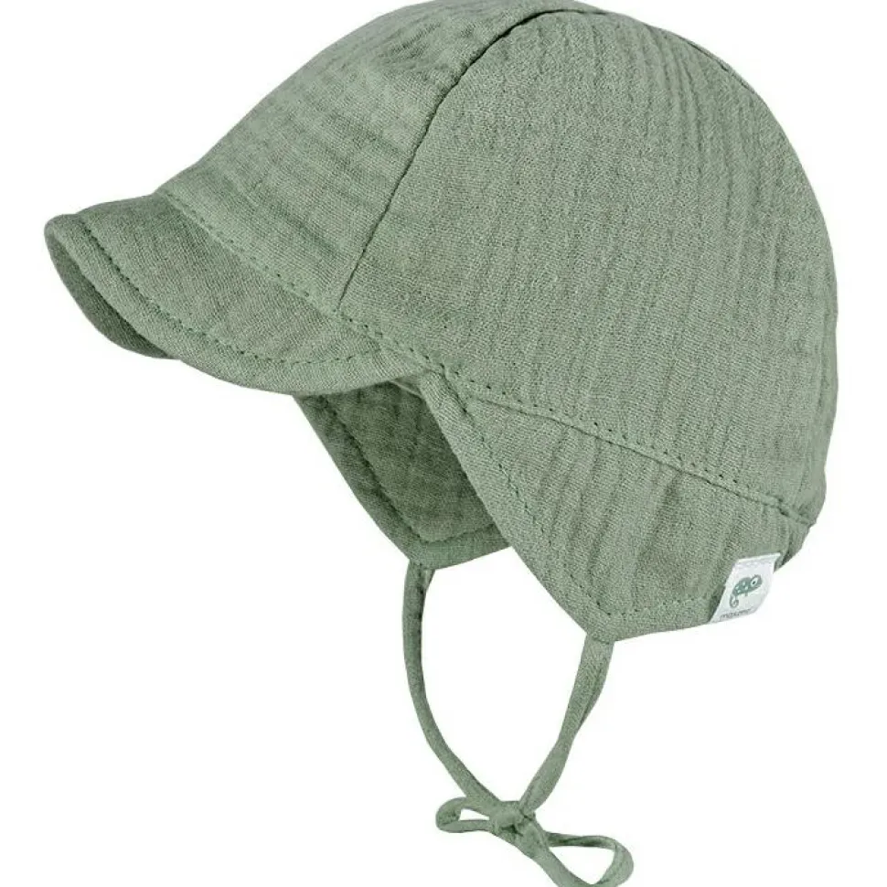 maximo - Baby's Schildmütze m. Ohrenschutz - Cap