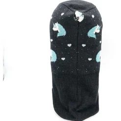maximo - Girl-Schlupfmütze Jacquard Einhorn - Mütze