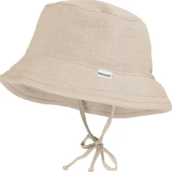 maximo - Kid's Mini Hut Band Musselin Futter - Hut