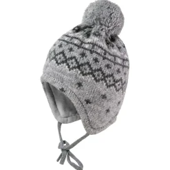 maximo - Kid's Mini-Mütze Jacquard Norweger - Mütze