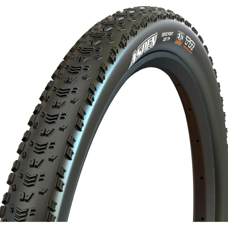 Maxxis - Aspen 29'' (57-622) EXO TR Team - Fahrradreifen