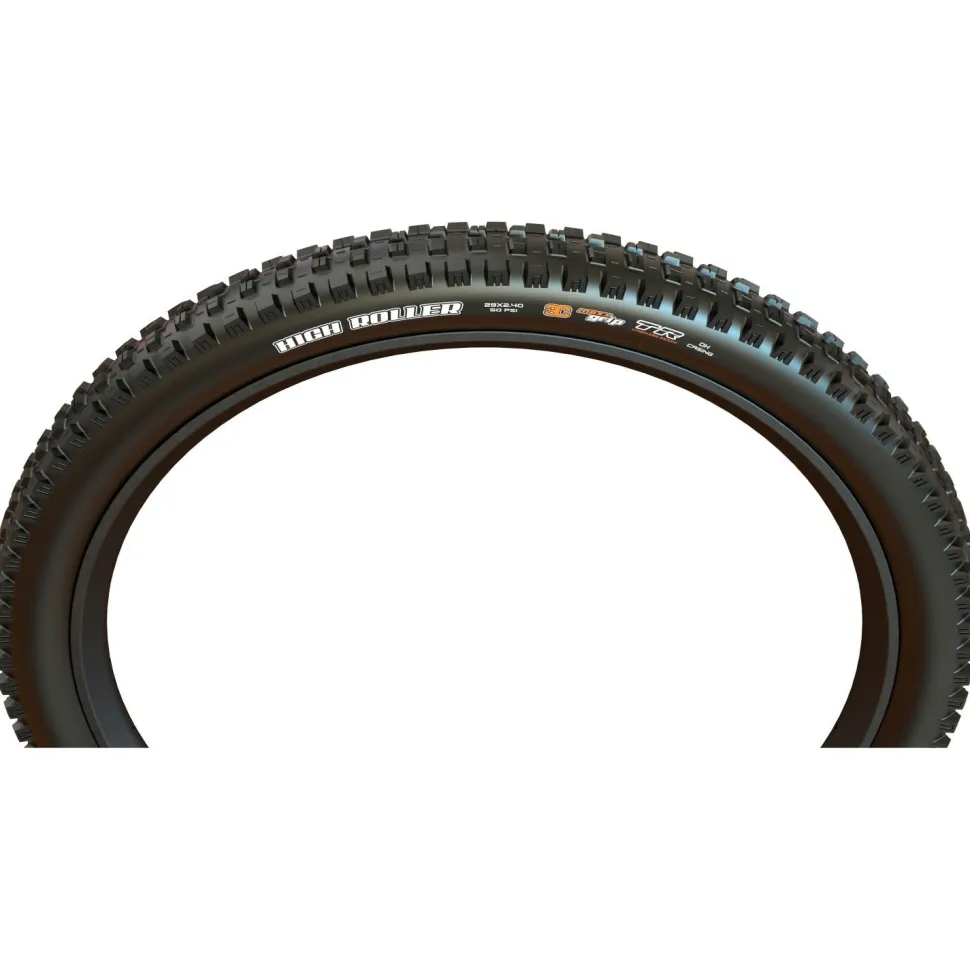 Maxxis - High Roller III 27,5'' (61-584) 3C MaxxGrip DD TR - Fahrradreifen