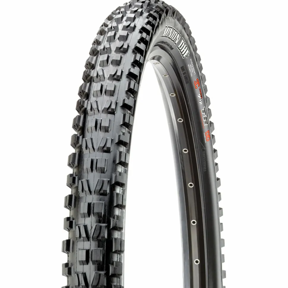 Maxxis - Minion DHR II 27,5'' (61-584) WT 3C MxGrip DD TR - Fahrradreifen
