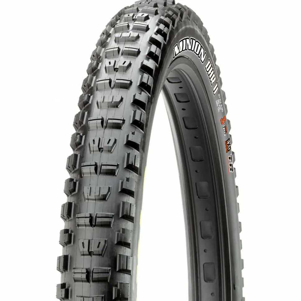 Maxxis - Minion DHR II 27,5'' (61-584) WT Dual EXO TR - Fahrradreifen