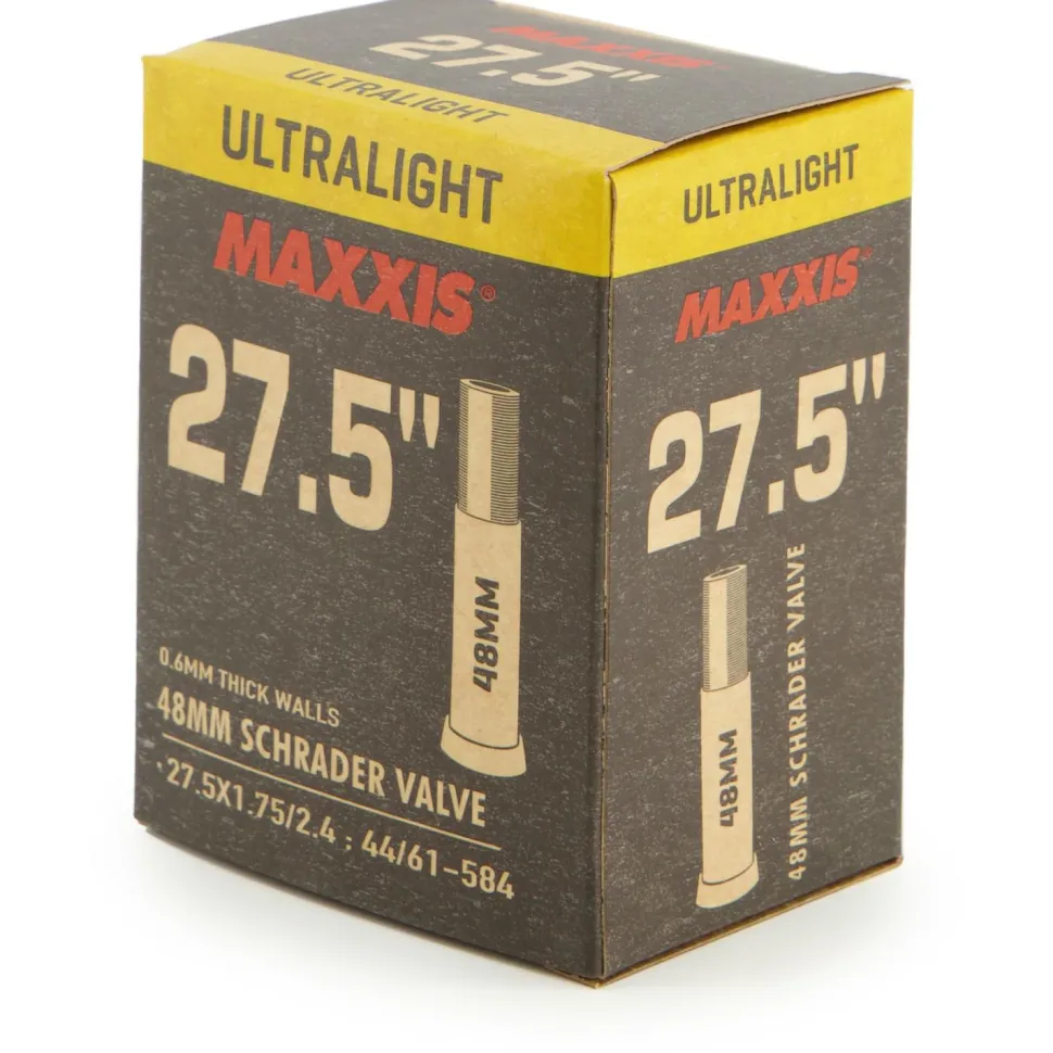 Maxxis - Ultralight 27,5'' (Breite: 1,75-2,4'') - Fahrradschlauch