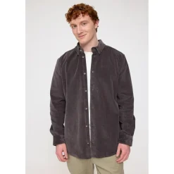 Mazine - Corduroy Shirt - Hemd