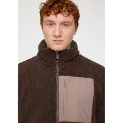 Mazine - Padded Sherpa Jacket - Fleecejacke