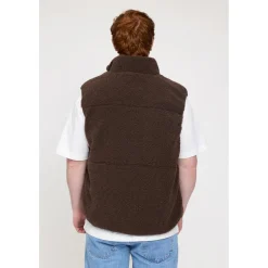 Mazine - Padded Sherpa Vest - Fleeceweste