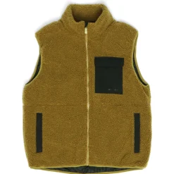 Mazine - Padded Sherpa Vest - Fleeceweste