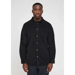 Mazine - Pocket Corduroy Shirt - Hemd