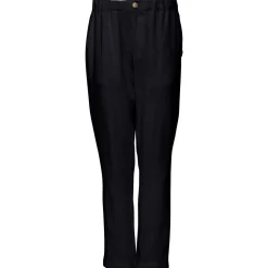 Mazine - Regular Linen Pants - Freizeithose