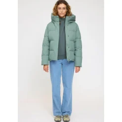 Mazine - Women's Basic Puffer Jacket - Winterjacke