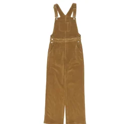 Mazine - Women's Corduroy Dungaree - Freizeithose