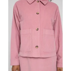 Mazine - Women's Corduroy Shacket - Freizeitjacke