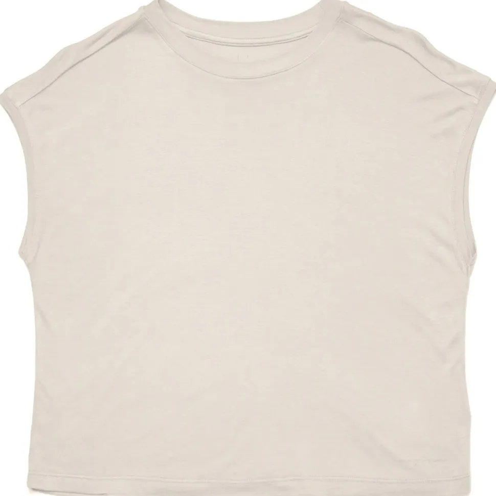 Mazine - Women's Cropped T Loose Fit - T-Shirt