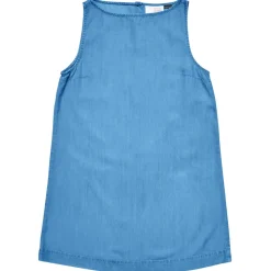 Mazine - Women's Denim Mini-Dress - Kleid