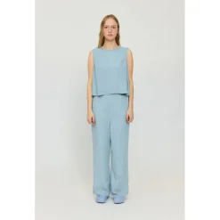 Mazine - Women's Denim Top - Tank Top