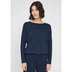 Mazine - Women's Jersey Knit Longsleeve - Longsleeve