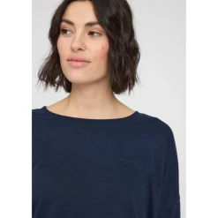 Mazine - Women's Jersey Knit Longsleeve - Longsleeve