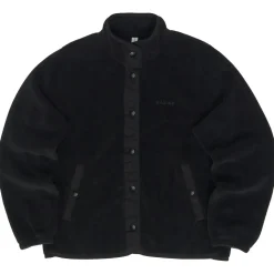 Mazine - Women's Loose Fit Fleece Jacket - Fleecejacke
