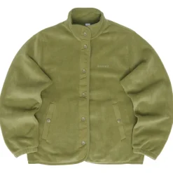 Mazine - Women's Loose Fit Fleece Jacket - Fleecejacke