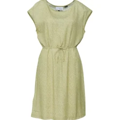 Mazine - Women's Printed Viscose Mini Dress - Kleid