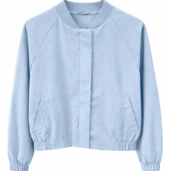 Mazine - Women's Short Cotton Bomber - Freizeitjacke